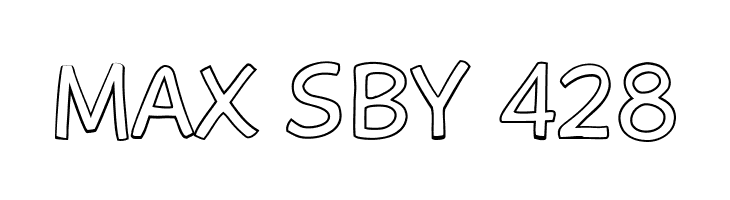 PlaytimeWithHotToddies3D  Free Fonts Download