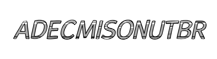 Alum Free Promotional 2  Free Fonts Download