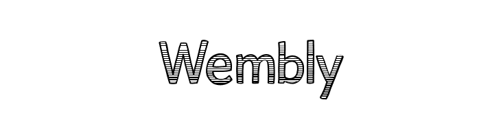 AlumFreePromotional  Free Fonts Download