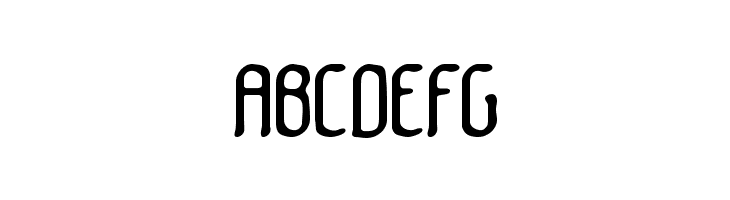 Janken BRK  Free Fonts Download