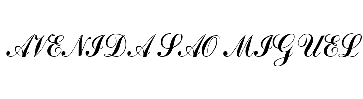 Bulgarian Kursiv  Free Fonts Download