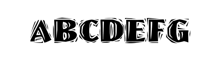 Linolschrift Heavy  Free Fonts Download