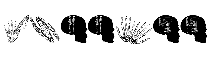 HumanInside  Free Fonts Download