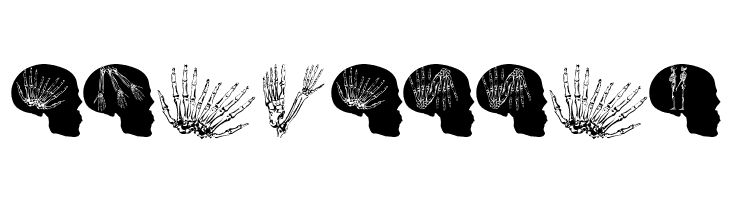 HumanInside  Free Fonts Download