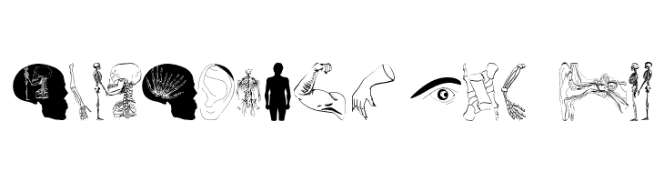 HumanInside  Free Fonts Download