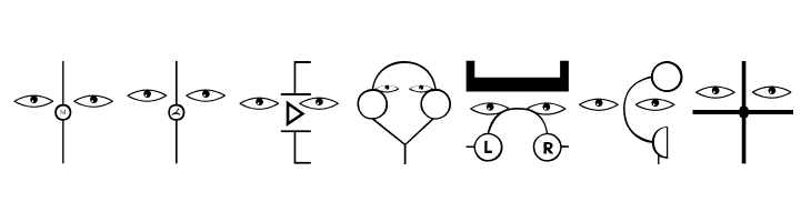 ElectronicFaces  Free Fonts Download