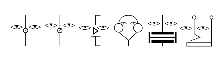 ElectronicFaces  Free Fonts Download