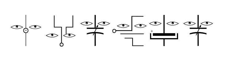 ElectronicFaces  Free Fonts Download