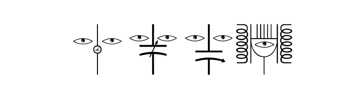 ElectronicFaces  Free Fonts Download