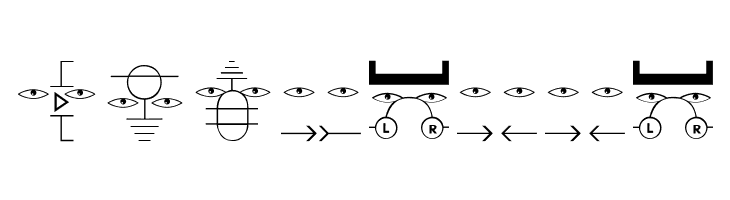 ElectronicFaces  Free Fonts Download