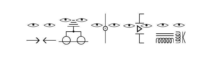 ElectronicFaces  Free Fonts Download