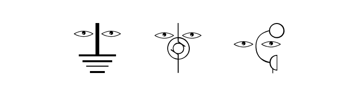 ElectronicFaces  Free Fonts Download