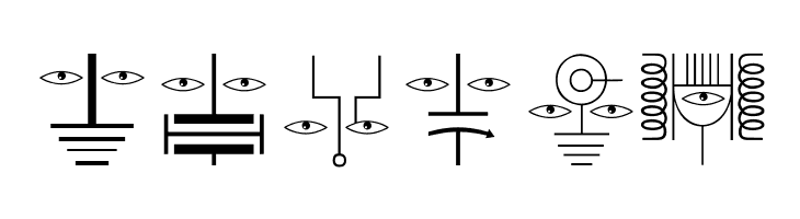 ElectronicFaces  Free Fonts Download