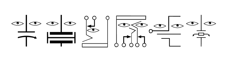 ElectronicFaces  Free Fonts Download