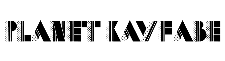 DotsCapsTwo  Free Fonts Download