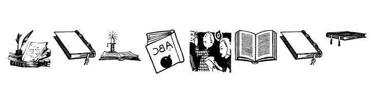 BooksBats  Free Fonts Download