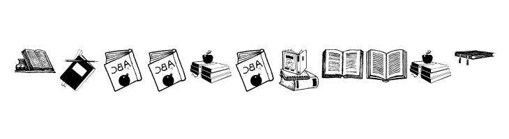 BooksBats  Free Fonts Download