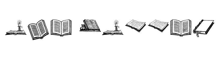 BooksBats  Free Fonts Download