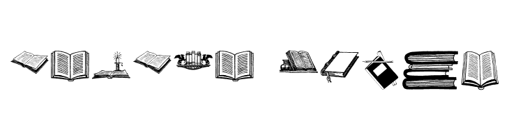 BooksBats  Free Fonts Download