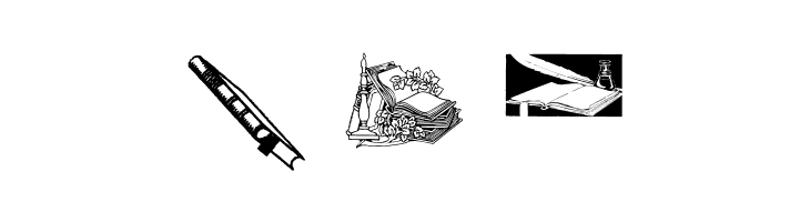 BooksBats  Free Fonts Download