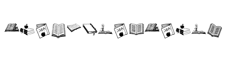 BooksBats  Free Fonts Download