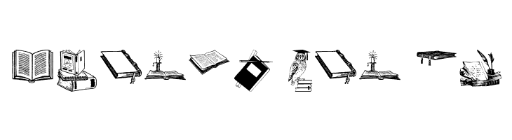 BooksBats  Free Fonts Download