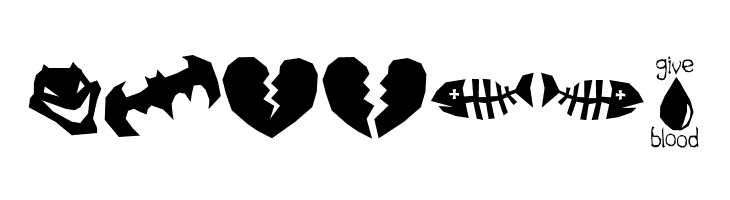 ILL oCtoBer 98  Free Fonts Download