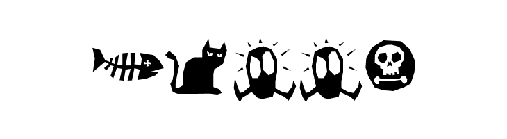 ILL oCtoBer 98  Free Fonts Download