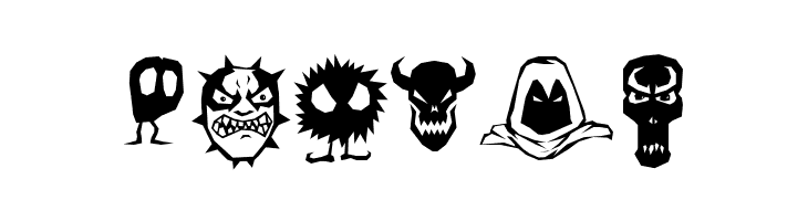 ILL oCtoBer 98  Free Fonts Download