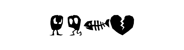 ILL oCtoBer 98  Free Fonts Download