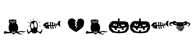 ILL oCtoBer 98  Free Fonts Download