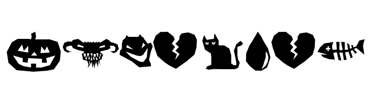 ILL oCtoBer 98  Free Fonts Download