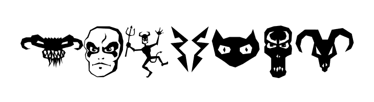 ILL oCtoBer 98  Free Fonts Download