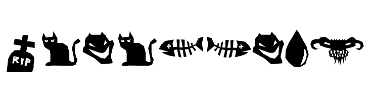 ILL oCtoBer 98  Free Fonts Download