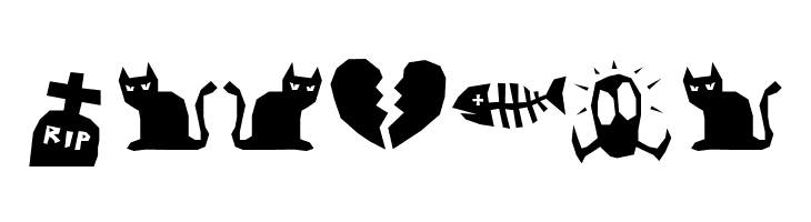 ILL oCtoBer 98  Free Fonts Download