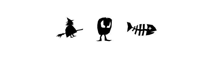 ILL oCtoBer 98  Free Fonts Download