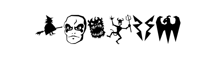 ILL oCtoBer 98  Free Fonts Download