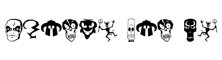 ILL oCtoBer 98  Free Fonts Download