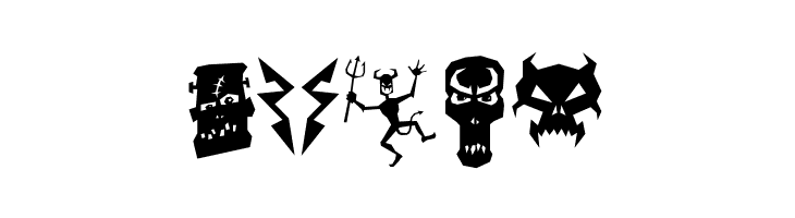 ILL oCtoBer 98  Free Fonts Download