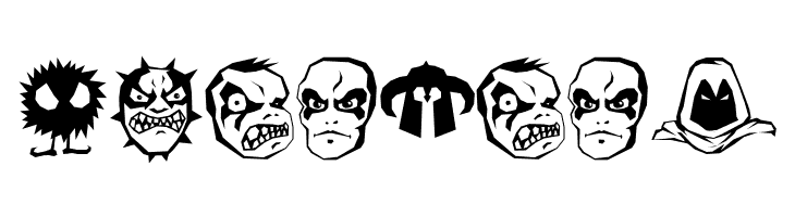 ILL oCtoBer 98  Free Fonts Download