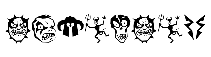 ILL oCtoBer 98  Free Fonts Download