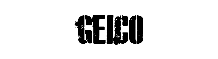 eXO2 Stencil  Free Fonts Download