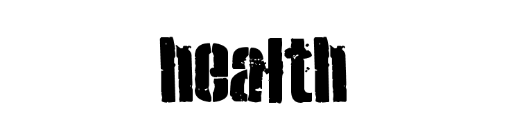 eXO2 Stencil  Free Fonts Download