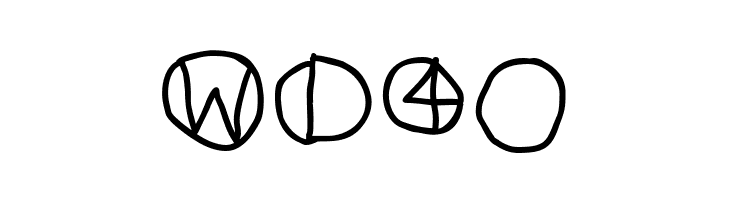 DiskO-Medium  Free Fonts Download