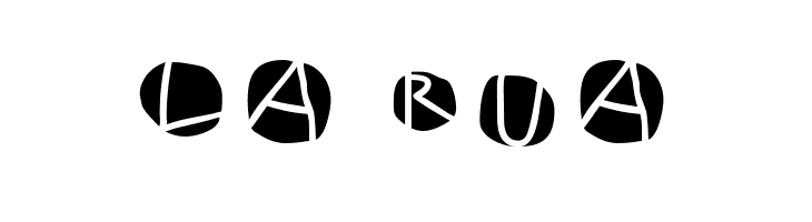 DiskO-MediumInverse  Free Fonts Download