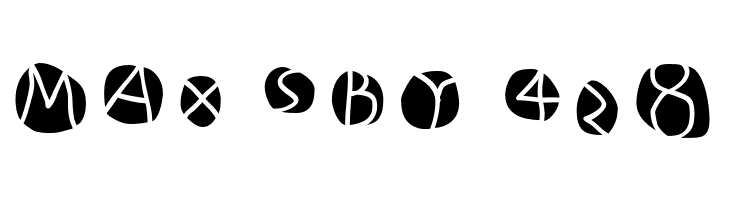 DiskO-MediumInverse  Free Fonts Download