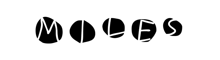 DiskO-MediumInverse  Free Fonts Download