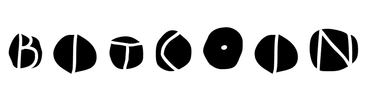 DiskO-MediumInverse  Free Fonts Download