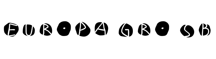 DiskO-MediumInverse  Free Fonts Download