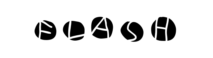 DiskO-MediumInverse  Free Fonts Download